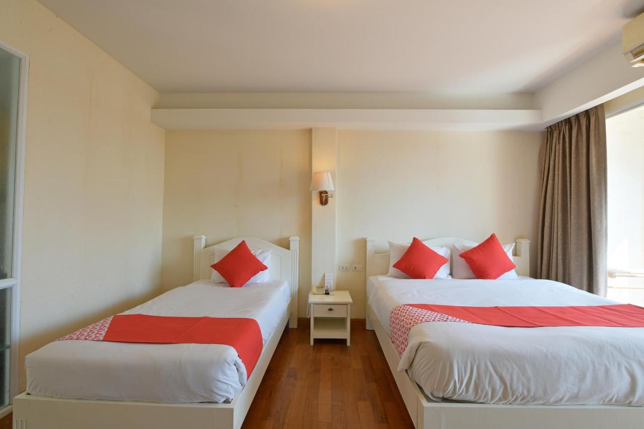 Oyo 109 Ozone Prime Pattaya Hotel Bagian luar foto