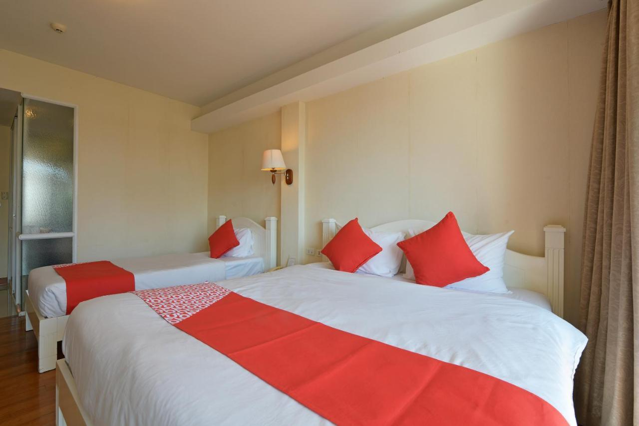Oyo 109 Ozone Prime Pattaya Hotel Bagian luar foto