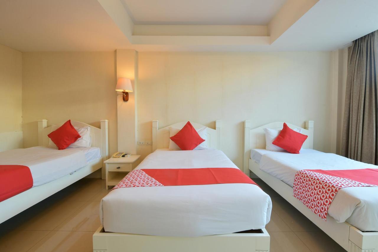 Oyo 109 Ozone Prime Pattaya Hotel Bagian luar foto